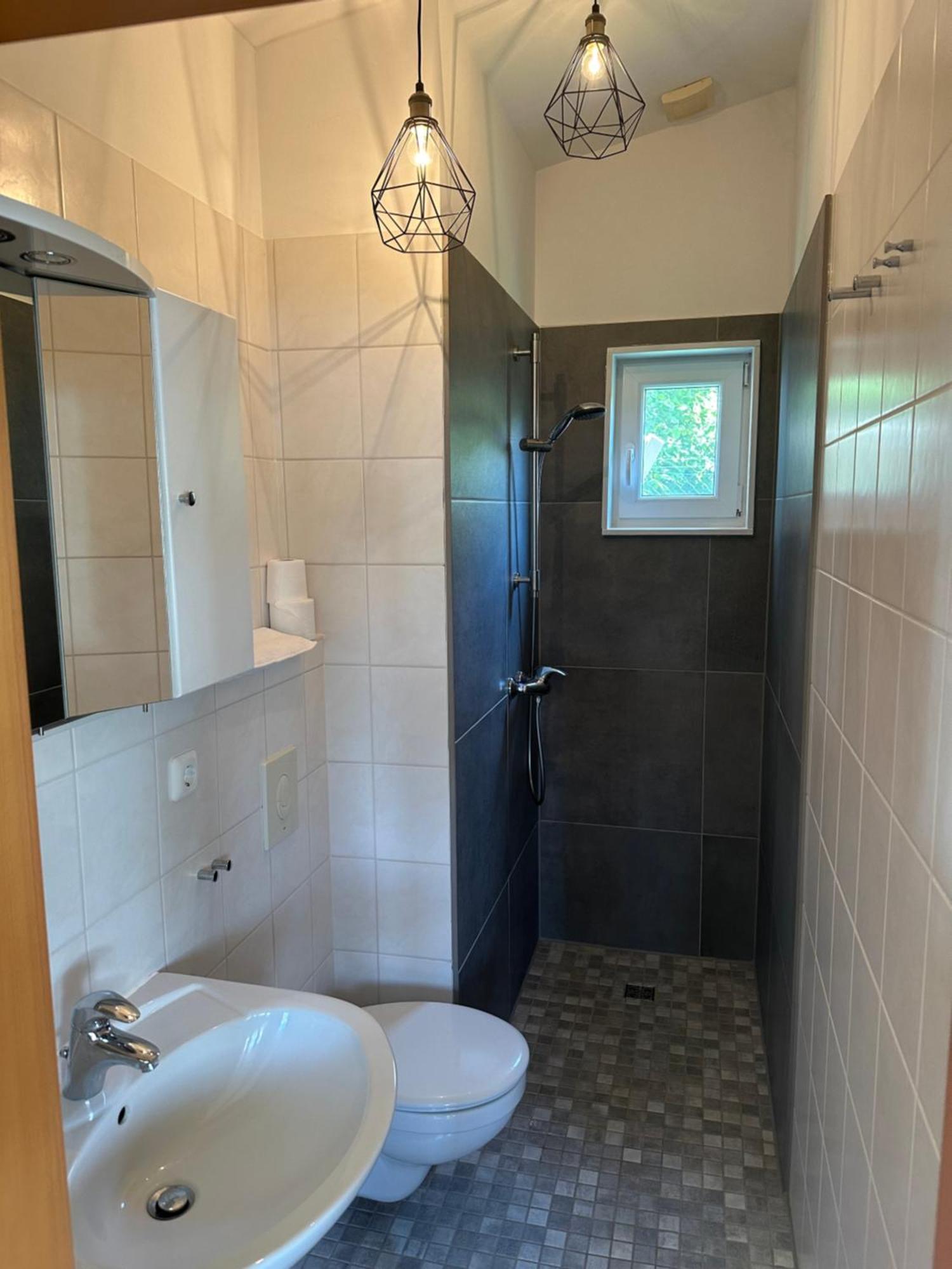 Ferienhaus 4 Campingpark Waldesruh Behrensdorf 외부 사진