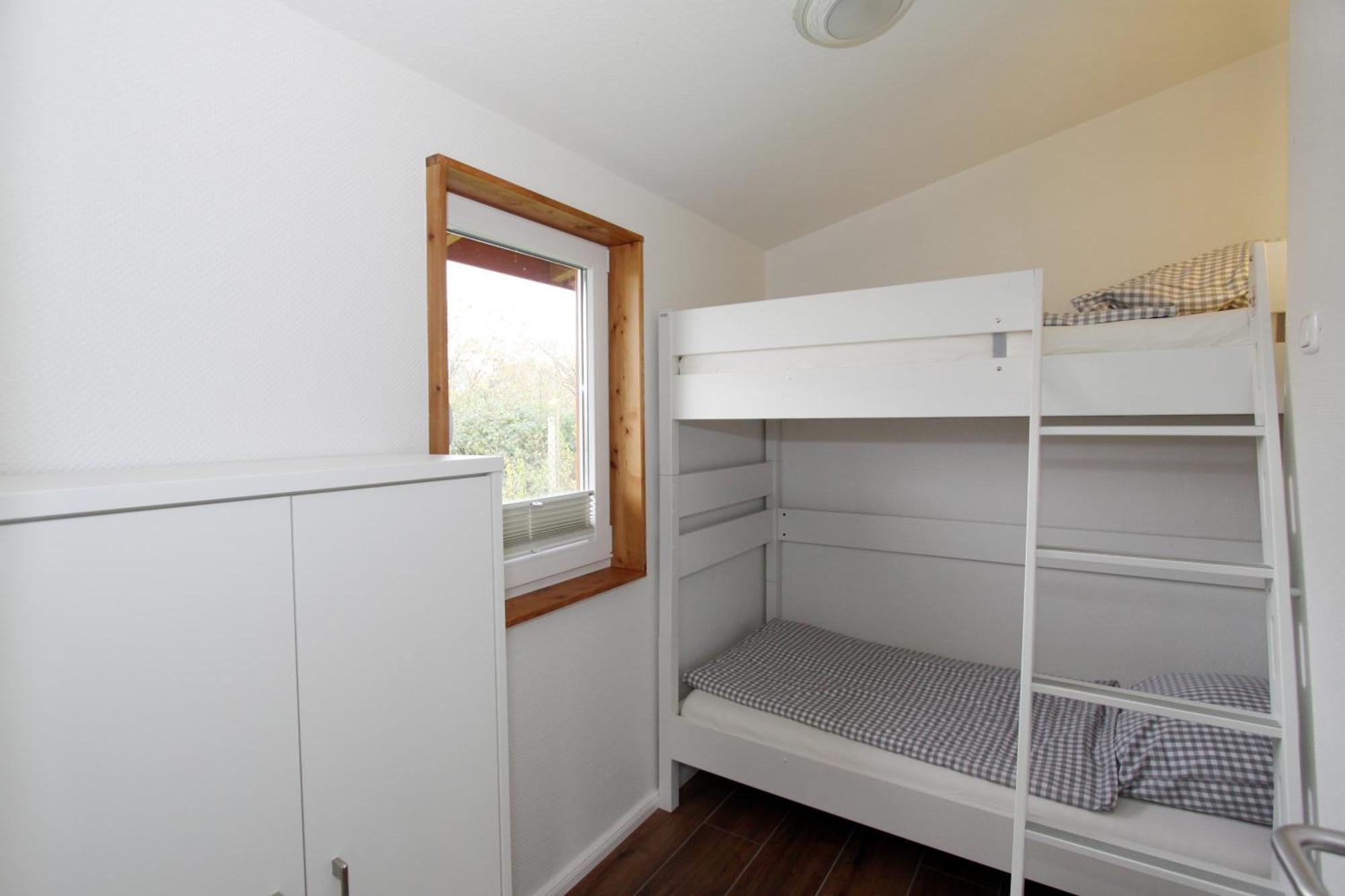 Ferienhaus 4 Campingpark Waldesruh Behrensdorf 외부 사진